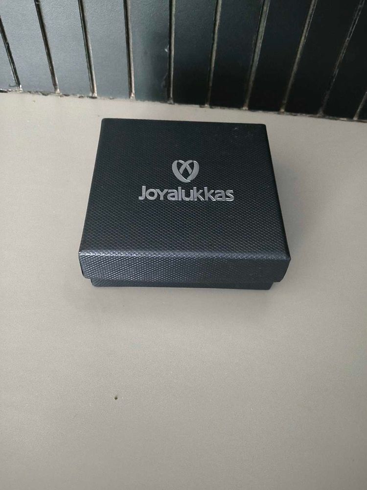 Joyalukkas Jewellery Box
