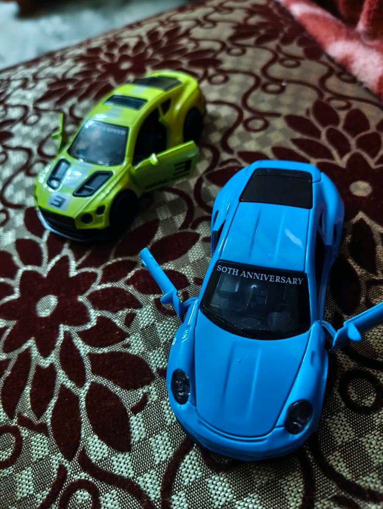 any 1 die cast metal car
