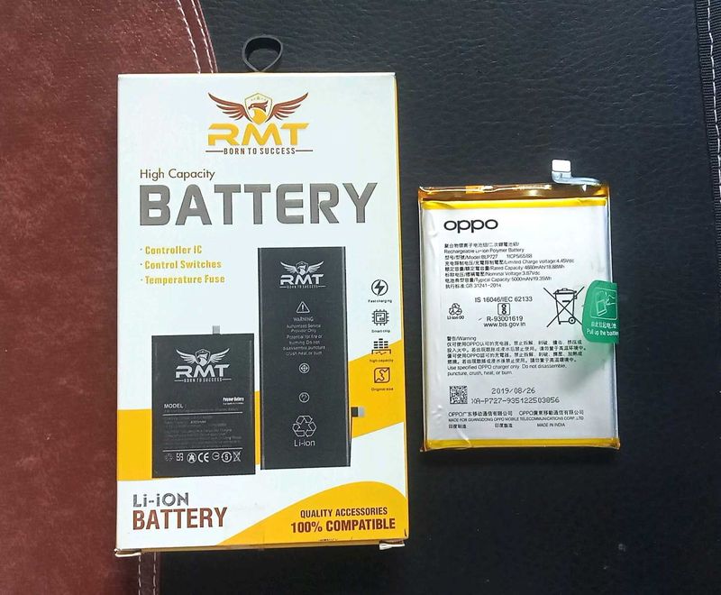 OPPO BLP727 Battery