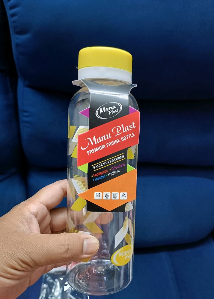 Quality Water Bottle BPA free 500ml