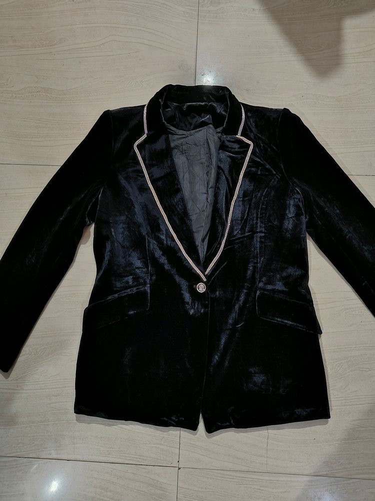 Beautiful Blazer Black Size M