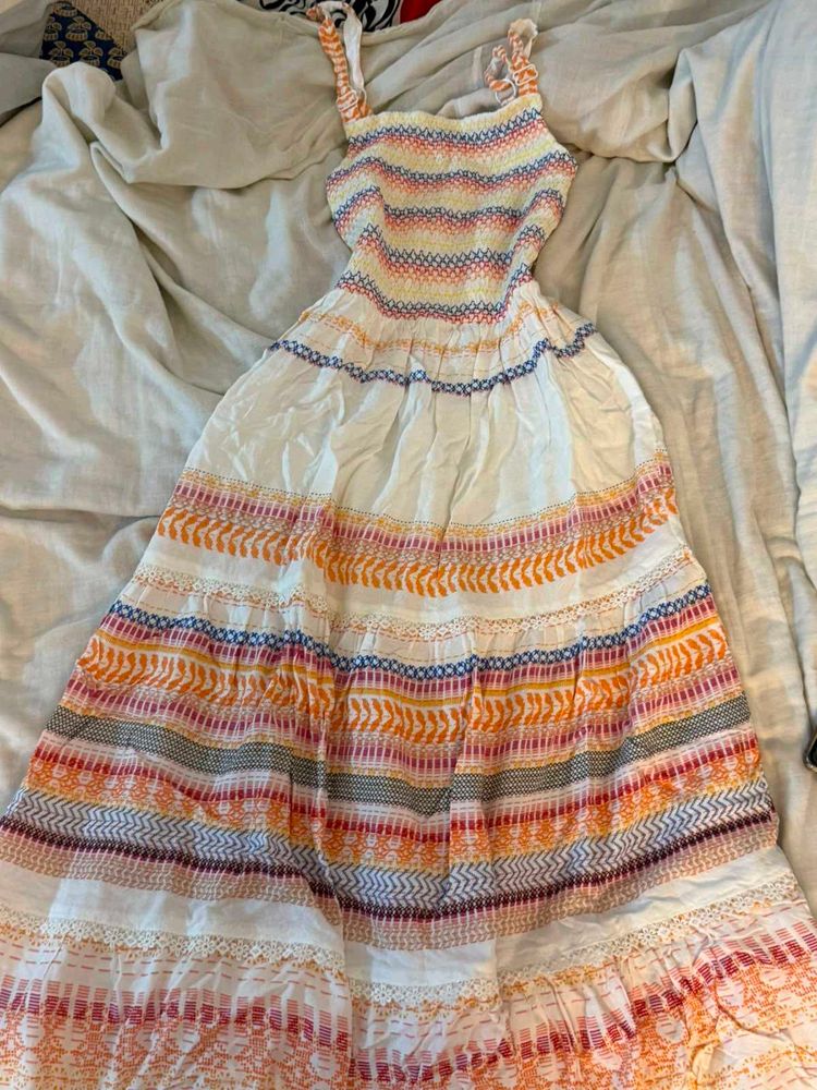 (NEGOTIABLE!!)boho dress۶ৎ