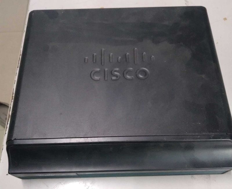 Cisco 1941 Integrated Services Router