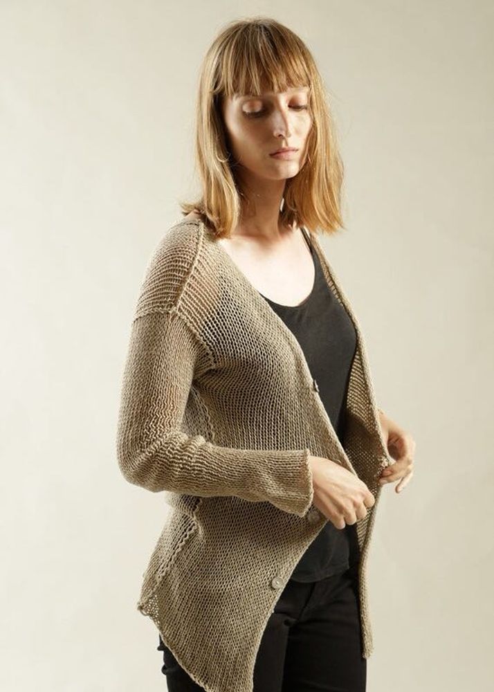 Stylish Knit Cardigan