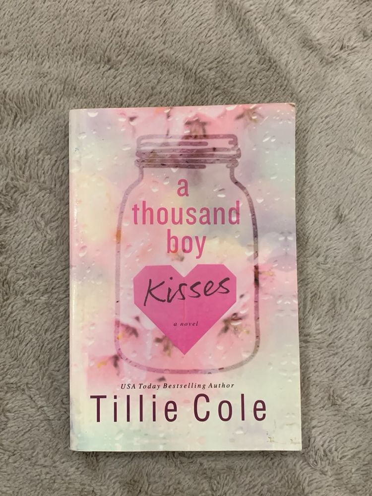A Thousand Boy Kisses - Tillie Cole Novel