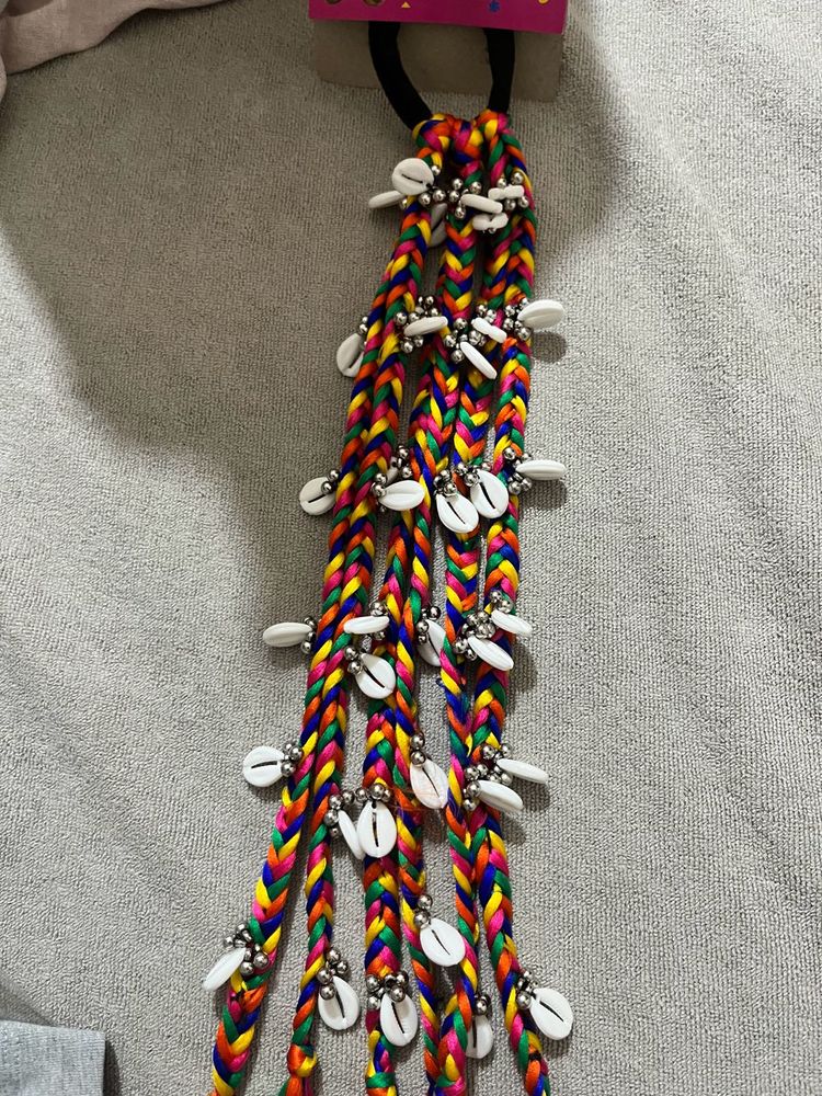 Navratri special hair Accessory