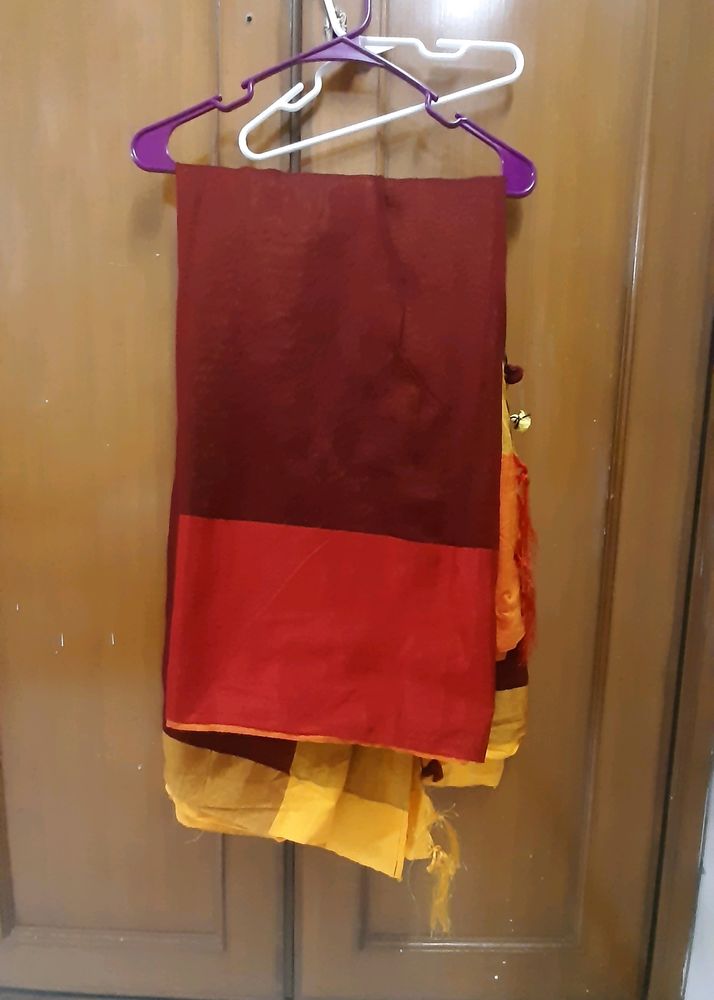 Cotton Saree