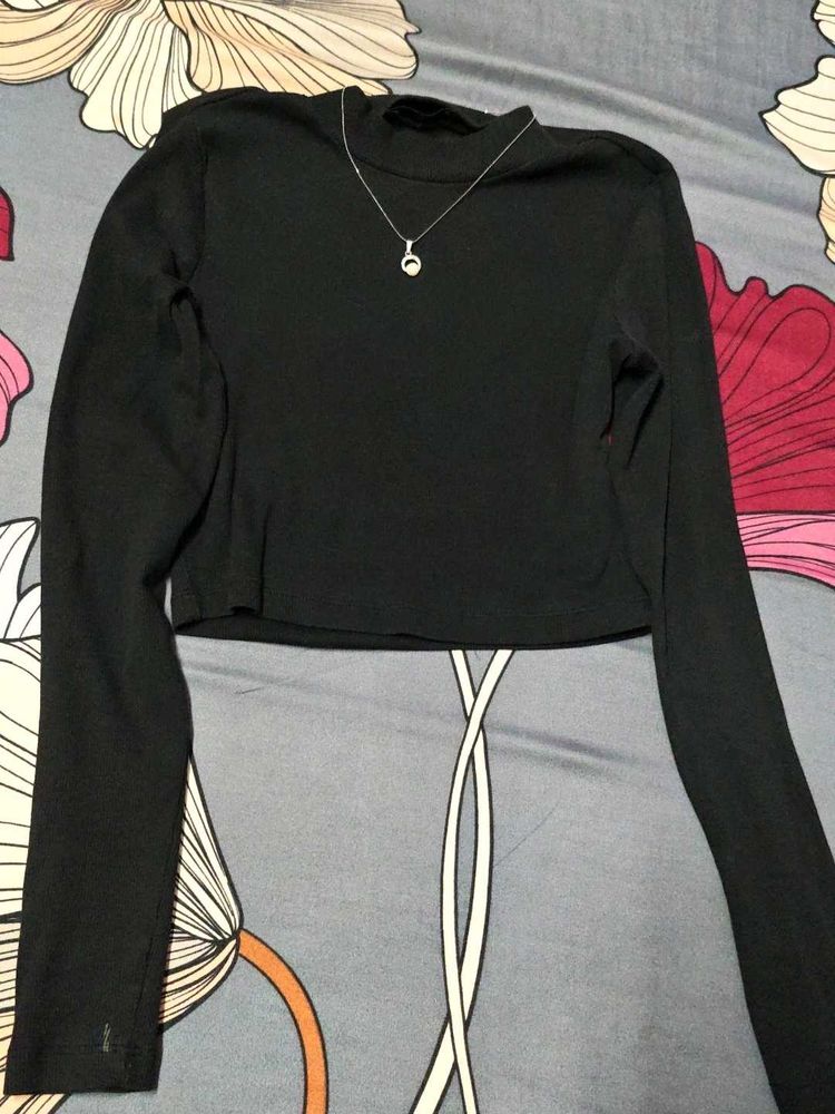 full sleeve top