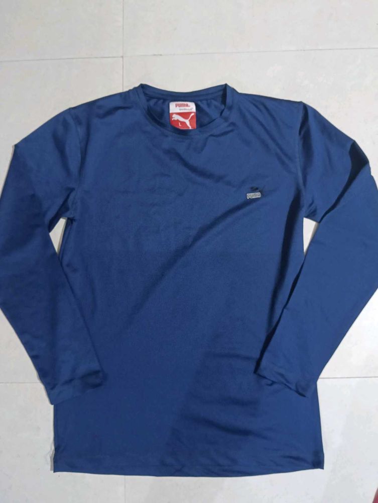 Puma Long Sleeve T-Shirt