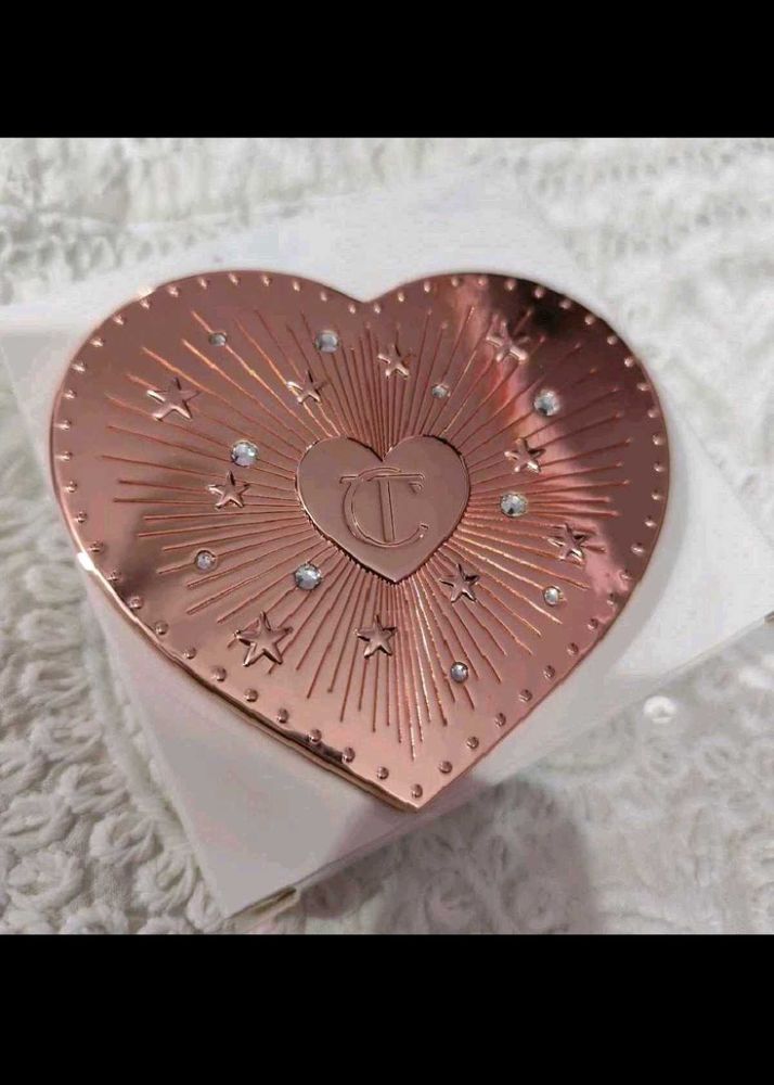 Charlotte Tilbury Heart Mirror + Lip Blur
