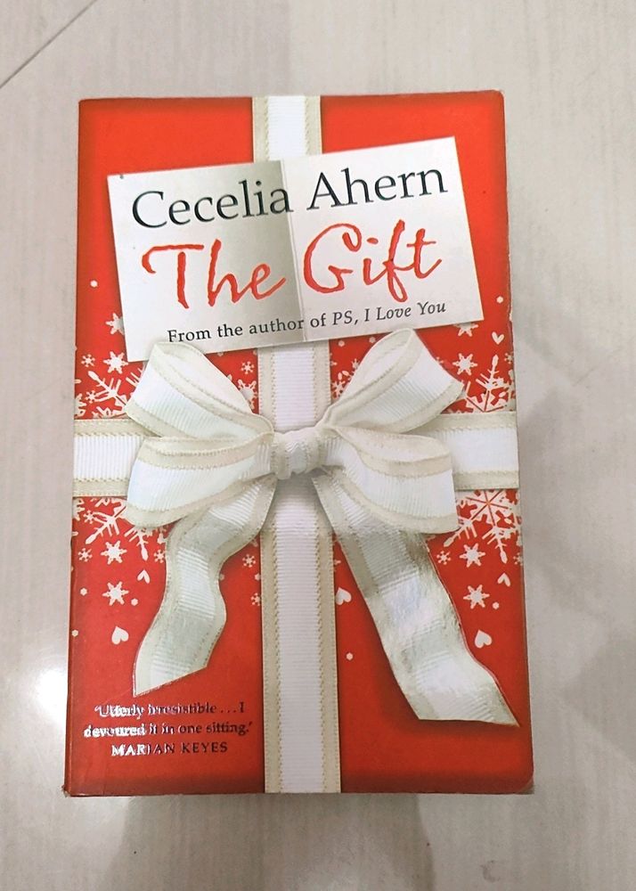 The Gift By Cecelia Ahern