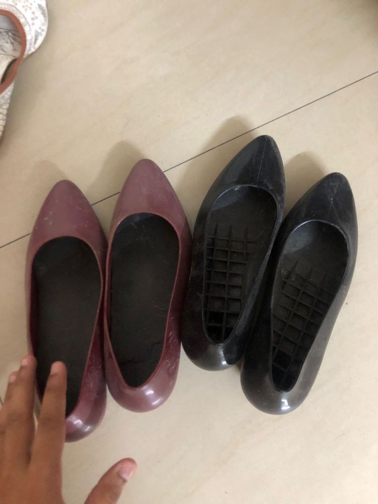 waterproof ballerina