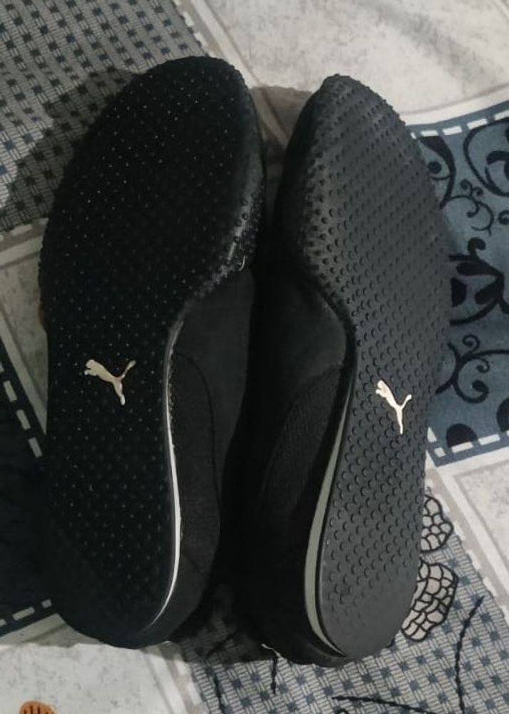 Puma Black Casual Shoes