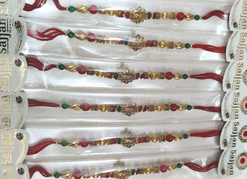 Beautiful Rakhi For Raksha Bandhan