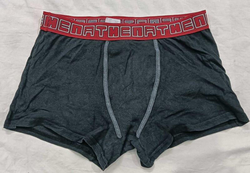 Men's Boxer ⭐Briefs with Logo Waistband