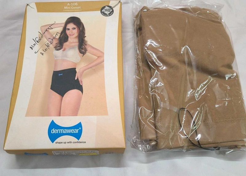 Dermawear Mini Corset Shapewear body shape