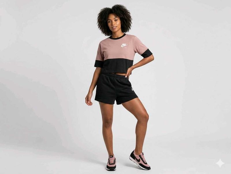 Nike Air Colorblock T-Shirt