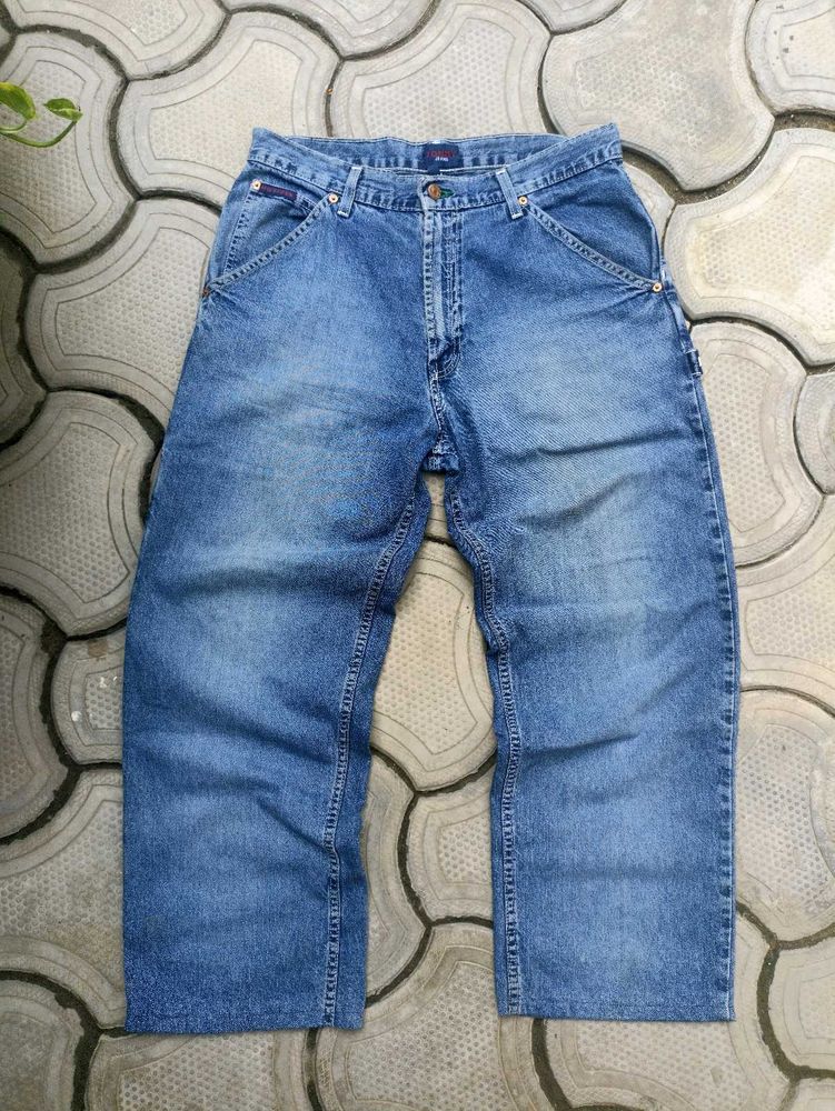 Tommy Hilfiger carpenter Blue Denim Jeans