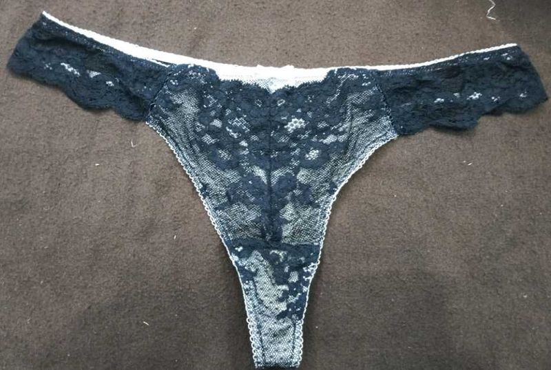 Lace Thong Panties 💚