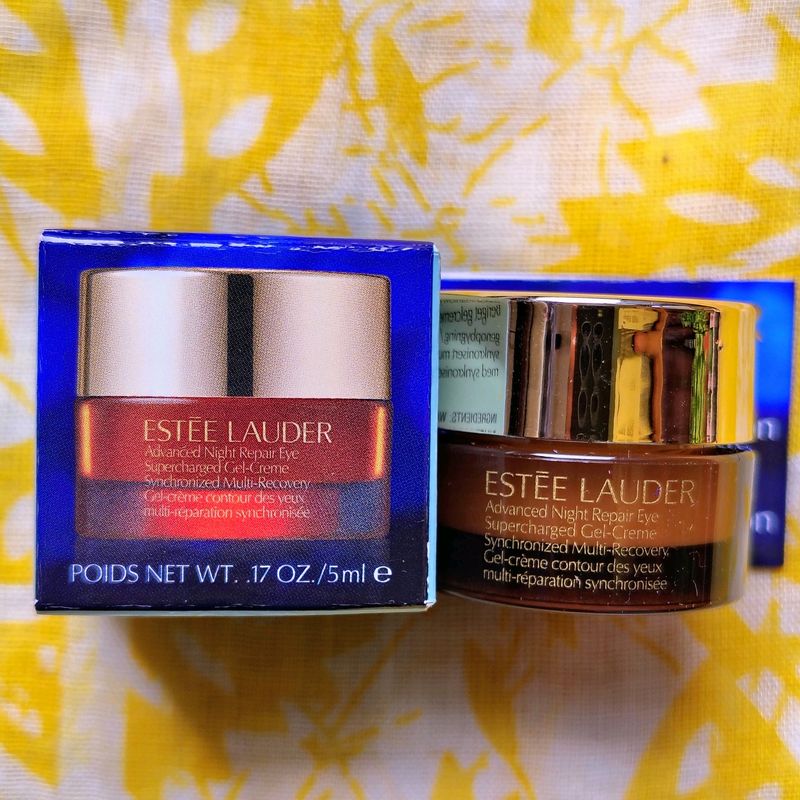 Estee Lauder ANR Eye Gel-Creme