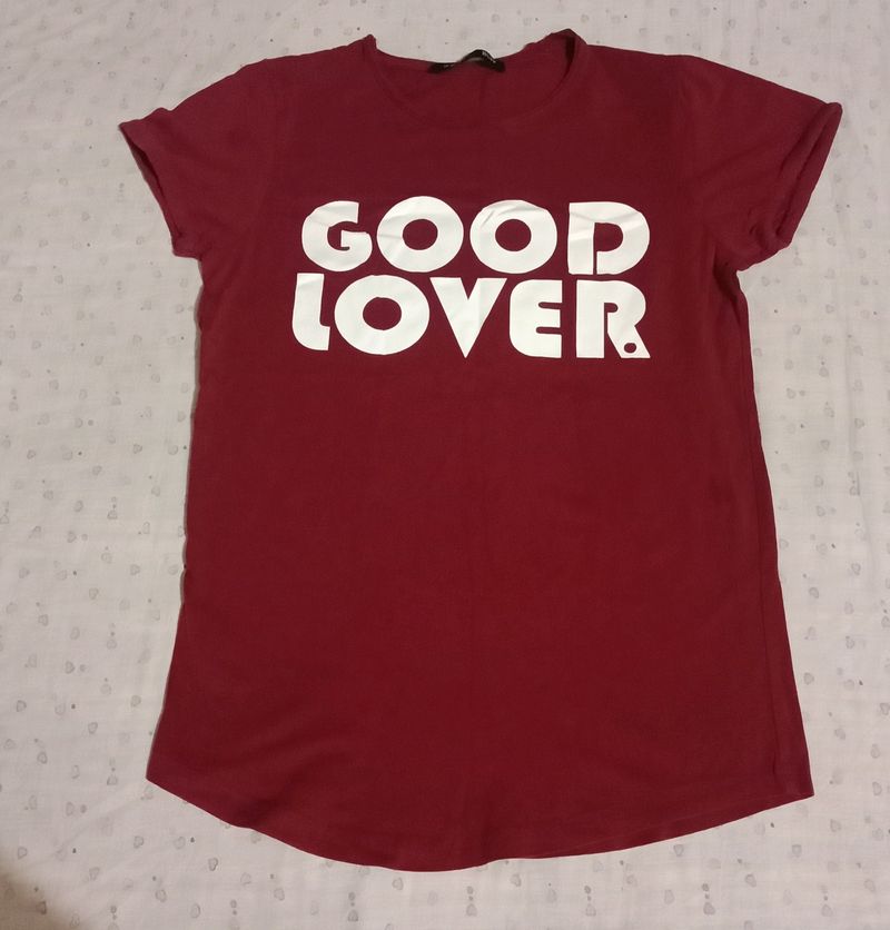Good Lover Woman Top