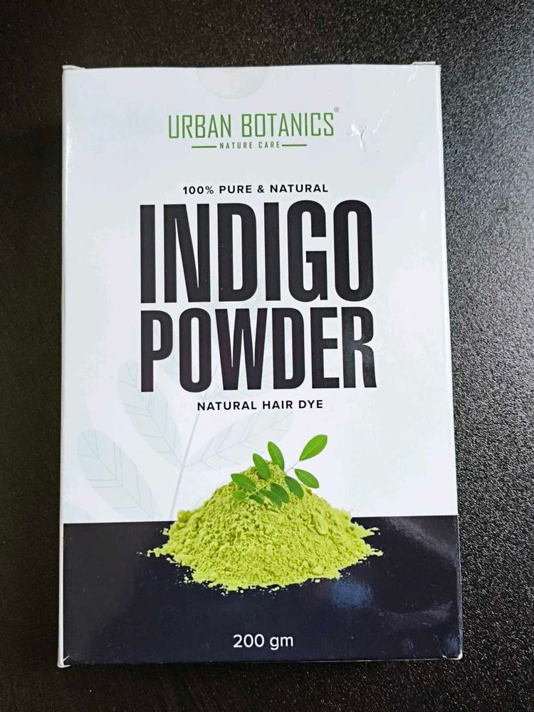 Urban Botanics Indigo Powder