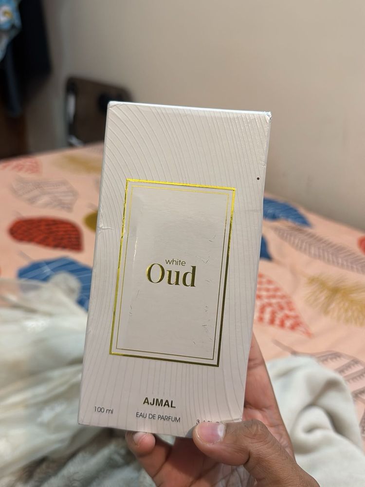 Ajmal White Oud Eau de Parfum
