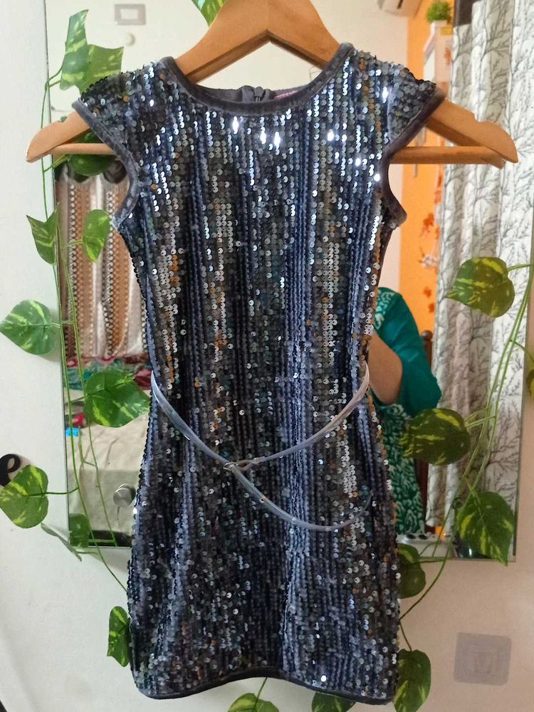 Unused Bodycon Dress 4to6 Age