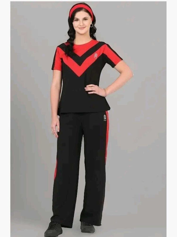 Women's Workout Co-ord Set