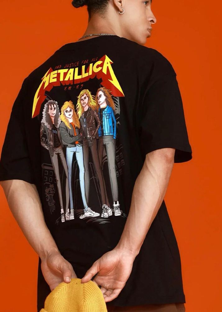 Metallica "...And Justice For All" T-Shirt
