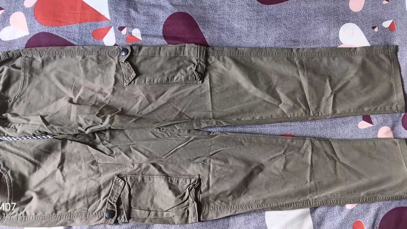 Cargo Pant