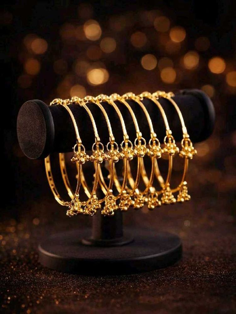 Kashmiri bangles.. Pack of 8