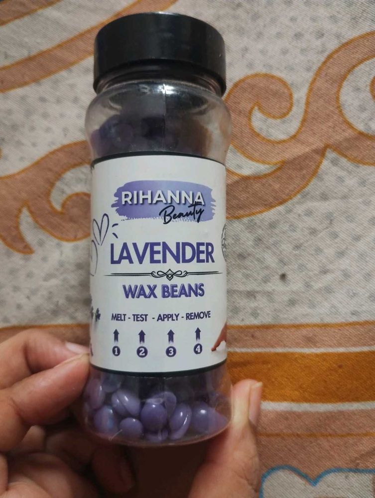 Rihanna Beauty Lavender Wax Beans