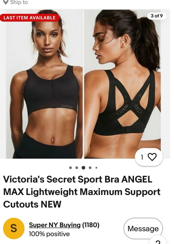 Victoria's Secret Sport Bra