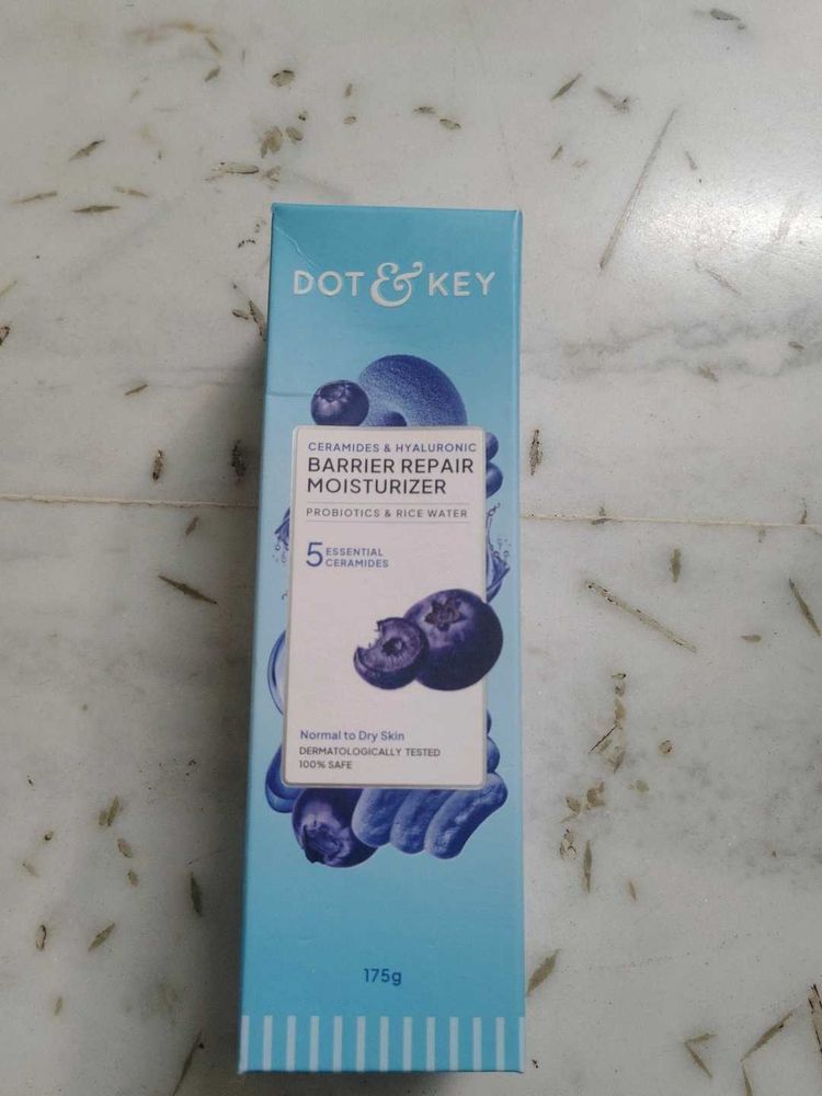 Dot &amp; Key Barrier Repair Moisturizer