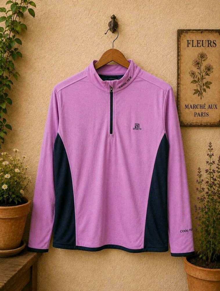 COOLEEX Unisex Sports T-Shirt || S || Mauve