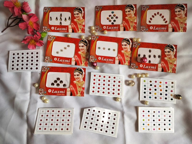 Laxmi Bindi Collection