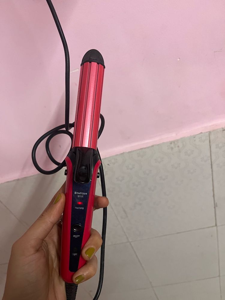 Nova Hair Styler