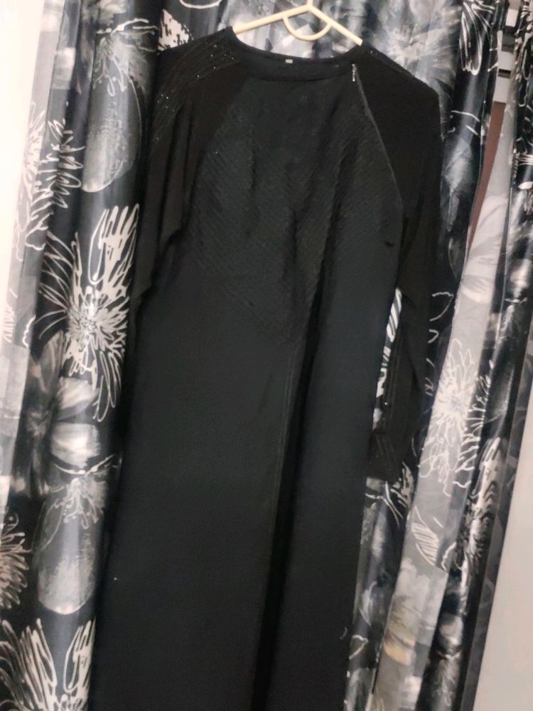 Saudi Burka