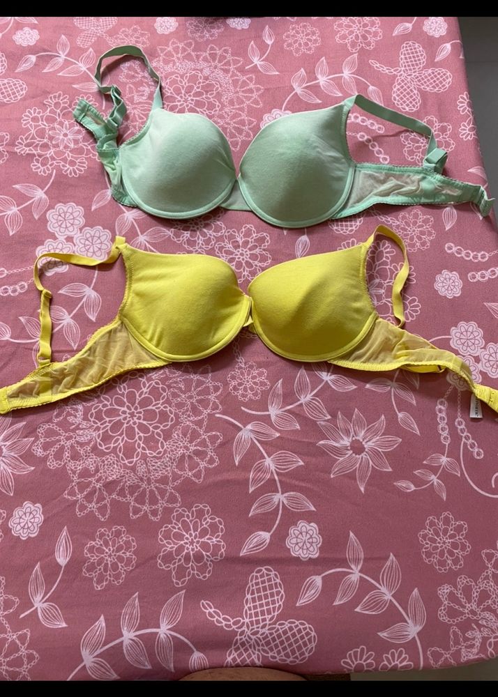 Zivame Combo Bra Set