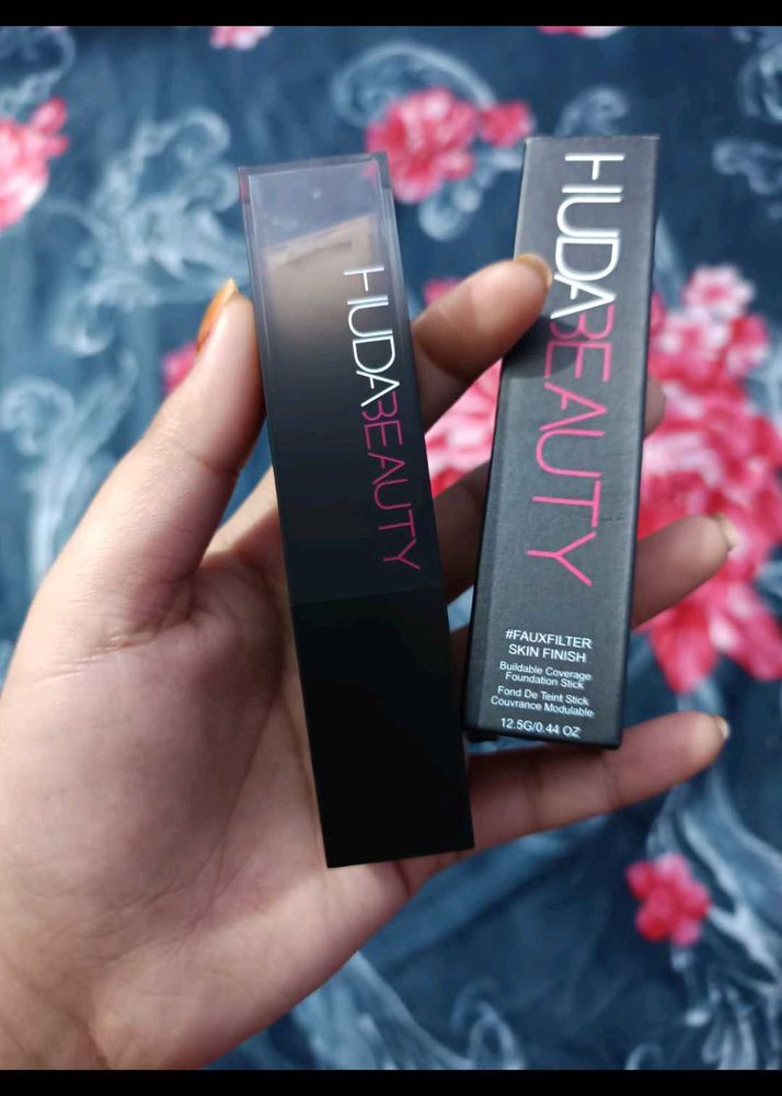 Huda Beauty #FauxFilter Foundation Stick