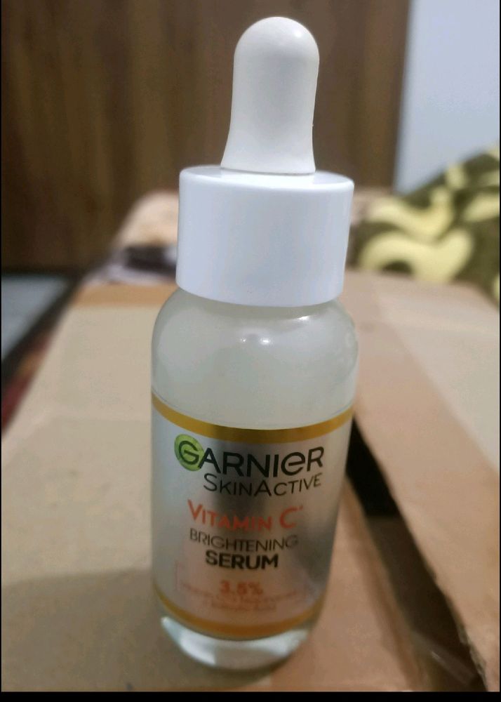 Garnier Vitamin C Face Serum