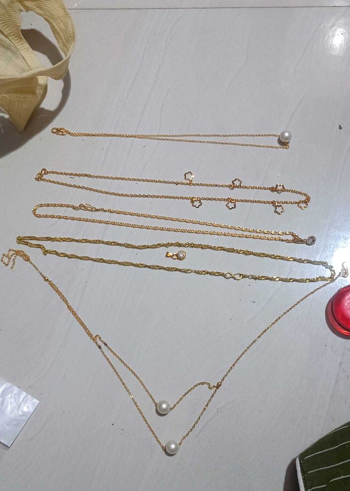 Chains And Pendants