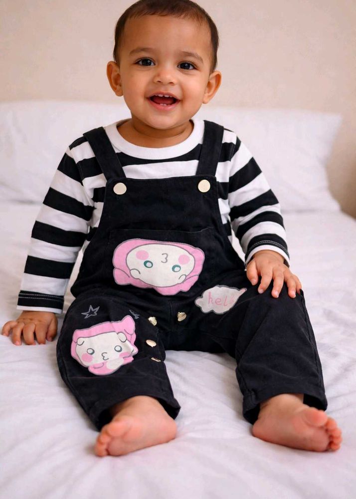 Cute Baby Outfit Set