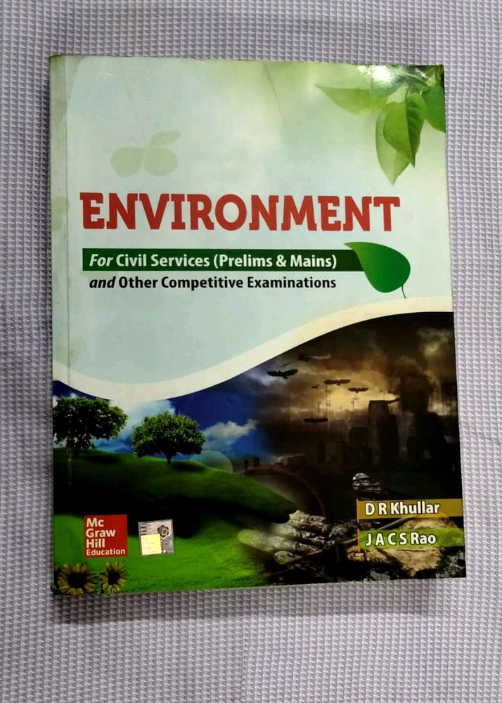 Book For UPSC