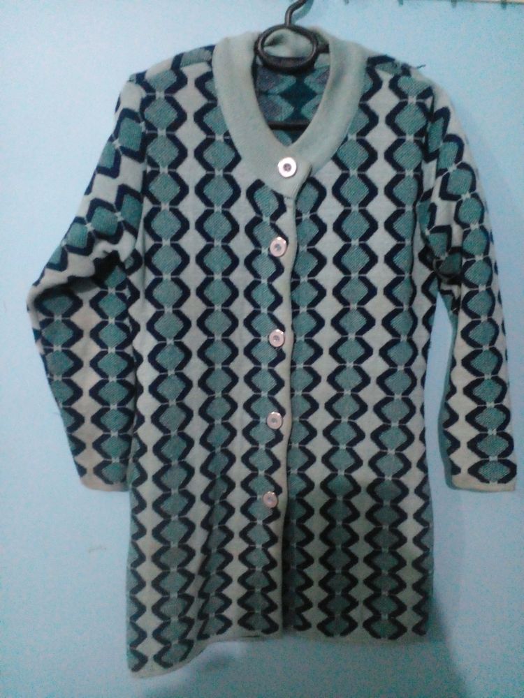 Long Sweater   Beautiful  Design