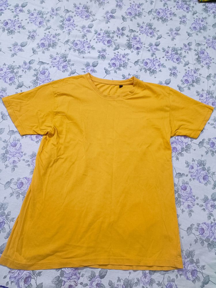 Oversized Comfortable Tshirt