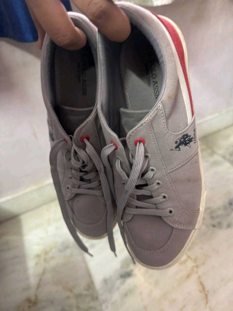 U.S. Polo Assn. Sneakers - Size 9