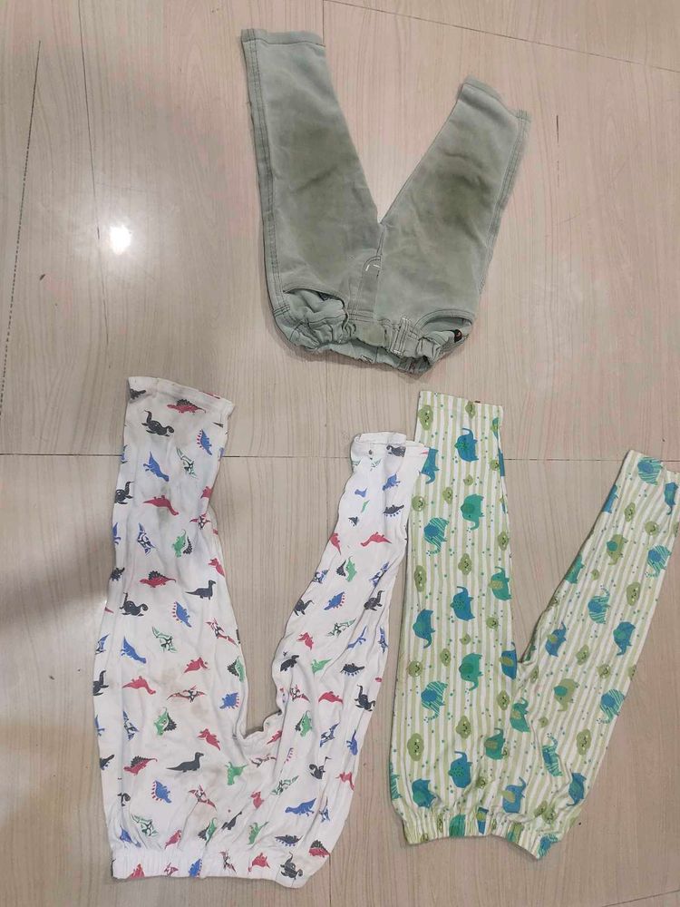 Kids Pajama Set