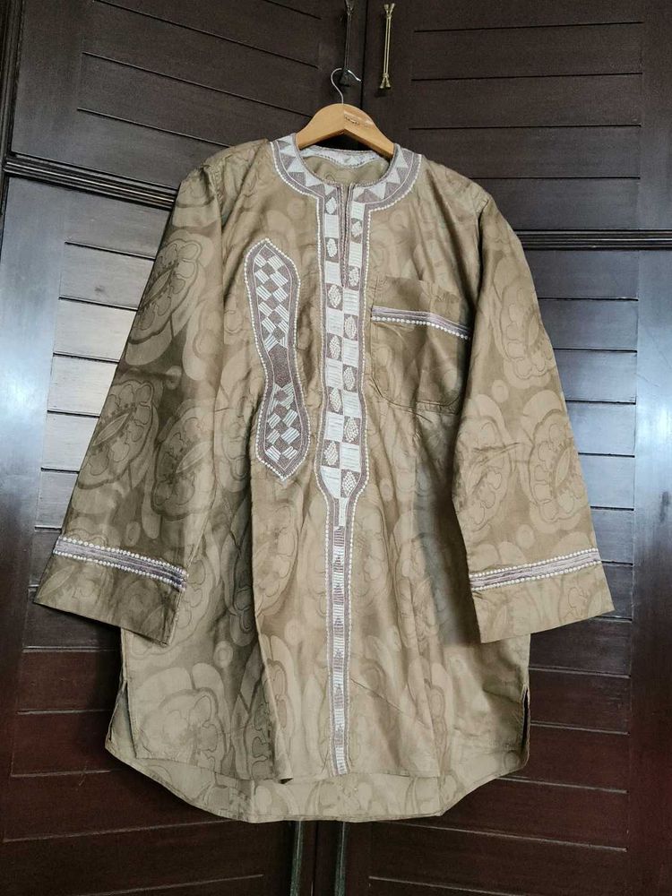 Embroidered Pakistani Kurta 💅